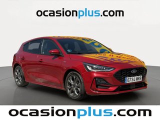 Ford Focus 1.0 Ecoboost MHEV ST-Line Auto 114 kW (155 CV)