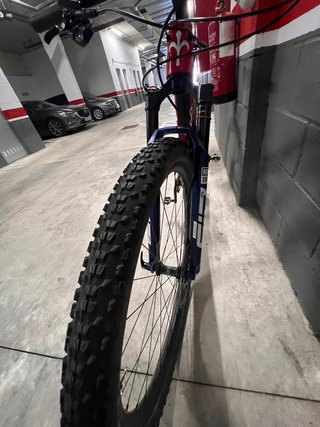 Bicicleta MTB Wilier Urta SLR