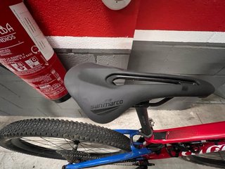 Bicicleta MTB Wilier Urta SLR