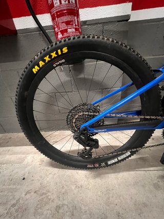 Bicicleta MTB Wilier Urta SLR