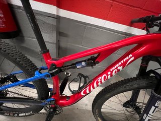 Bicicleta MTB Wilier Urta SLR