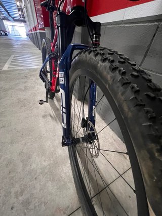 Bicicleta MTB Wilier Urta SLR