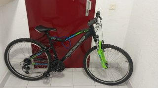 Bicicleta de Montaña Nakamura Cliff 210