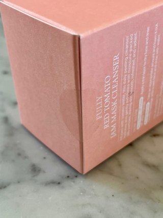 FULLY Limpiador Mascarilla Tomate Rojo 120ml
