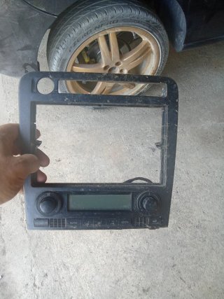 Climatizador Seat Ibiza 6L