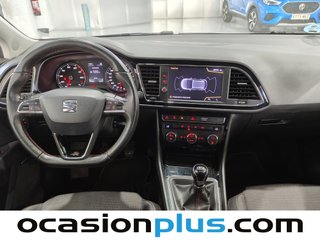 SEAT León 1.4 TSI S&S FR Plus 92 kW (125 CV)