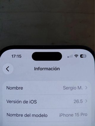 iPhone 15 Pro Azul