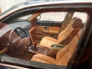 BMW 750iL E38 Otto 1:18 Azul Oscuro