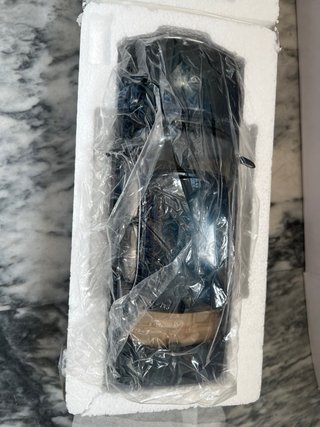BMW 750iL E38 Otto 1:18 Azul Oscuro