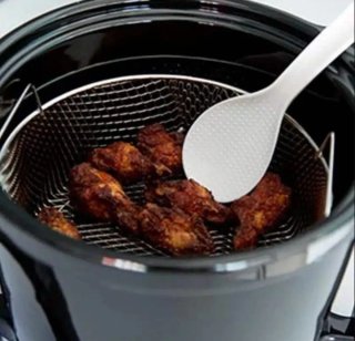 Freidora y Horno Dietético Cecofry Compact Combi