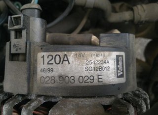 Culata volkswagen 182867 038103373c passat berlina