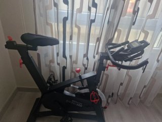 Bicicleta Ciclo Indoor Domyos Biking 500