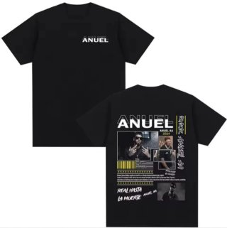 Anuel AA Real Hasta La Muerte