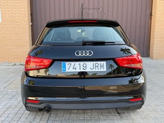 Audi A1 2016