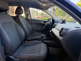 Audi A1 2016