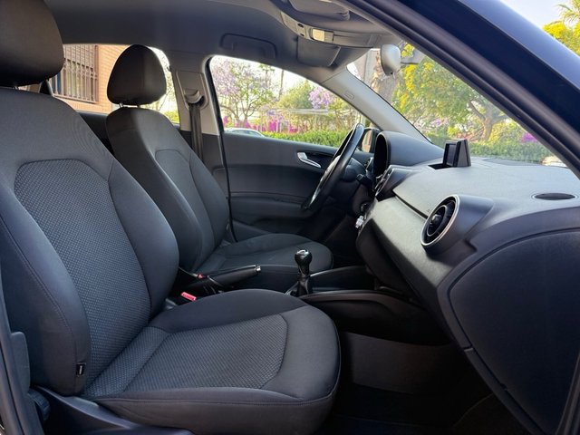 Audi A1 2016