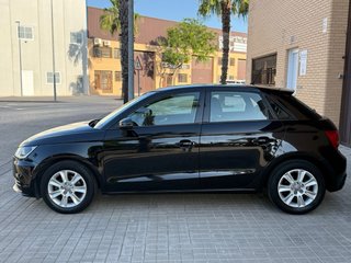 Audi A1 2016