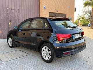 Audi A1 2016