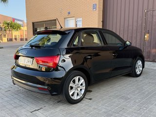 Audi A1 2016