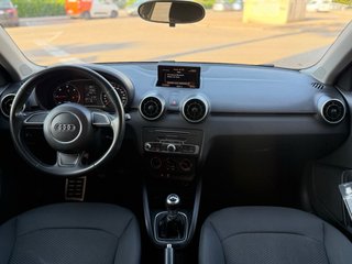 Audi A1 2016