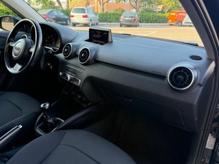 Audi A1 2016