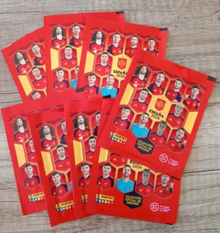 Cromos España Mundial 2026 España