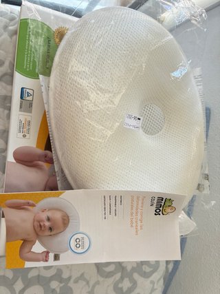 Cojín Mimos para bebé - Antivuelco