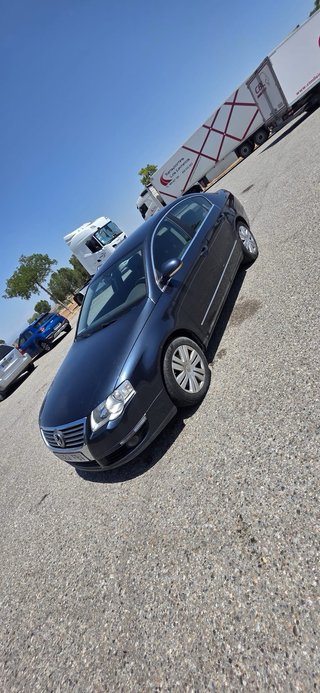 Volkswagen Passat 2006