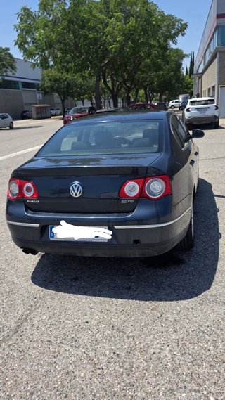 Volkswagen Passat 2006