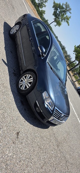 Volkswagen Passat 2006