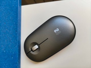 Ratón Bluetooth Subblim Gris
