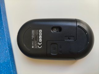 Ratón Bluetooth Subblim Gris