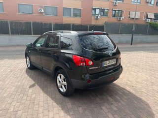 Nissan Qashqai+2  2.0 DCI 150 CV 7 PLAZAS