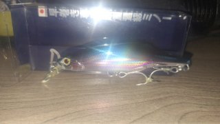 Señuelo Jackson Pin Tail 35