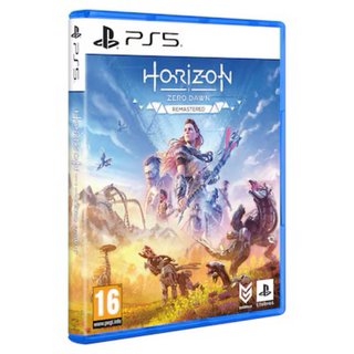 Horizon Zero Dawn Remastered PS5