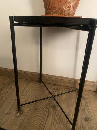 Tavolo ausiliario rotondo IKEA GLADOM