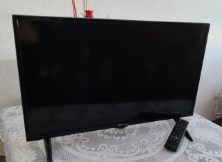 Televisión TD Systems 32 Negra