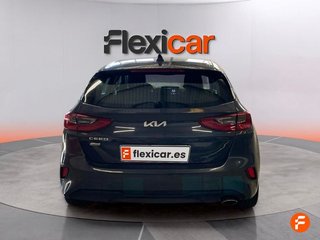 Kia Ceed 1.6 MHEV iMT 100kW (136CV) Drive