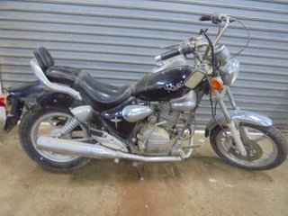 9487 amortiguador trasero derecho tontse rider 125