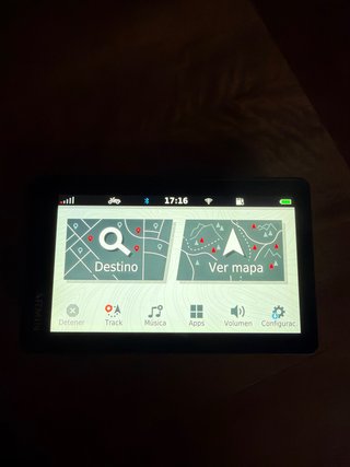 Garmin Zumo XT