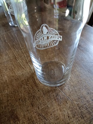 Bicchieri da birra John Martin Arcoroc France