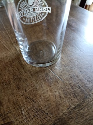 Bicchieri da birra John Martin Arcoroc France