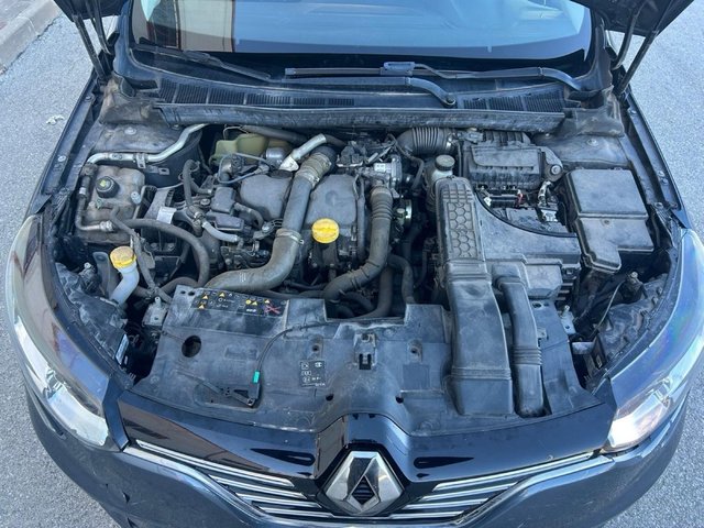 Renault Megane 2016