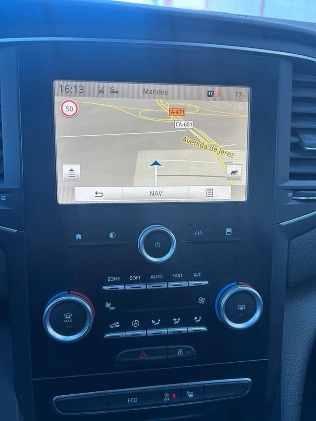 Renault Megane 2016