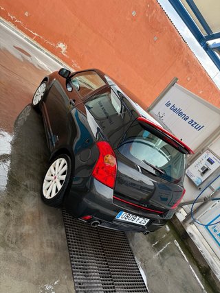 Suzuki Swift sport 125cv 2008, distintivo C