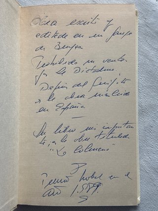 Libro La familia de Pascual Duarte Camilo Jose Cel