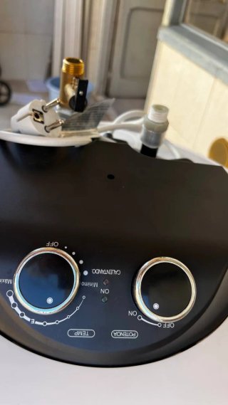 Termo Eléctrico Corberó 73L