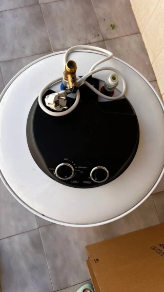 Termo Eléctrico Corberó 73L