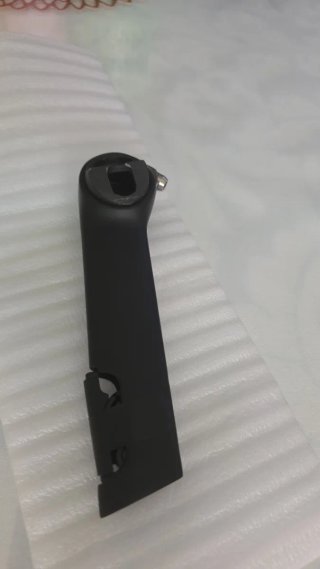 Tija carbono corta Trek