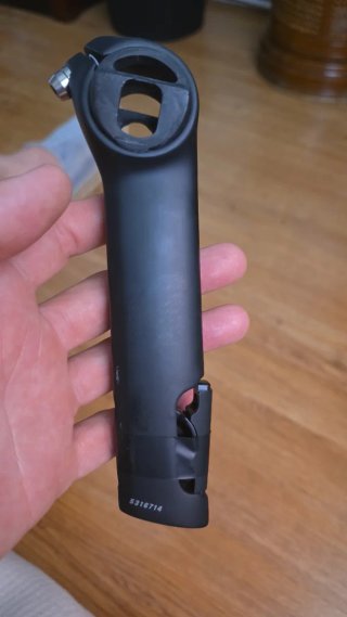 Tija carbono corta Trek